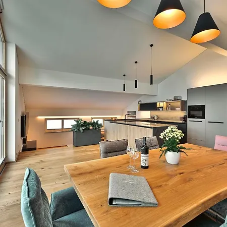 Taeli Apart Otel Lech am Arlberg