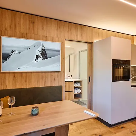 Apart Otel Taeli Lech am Arlberg