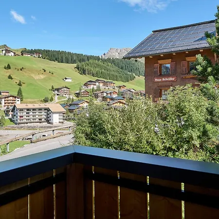 Apart Otel Taeli Lech am Arlberg