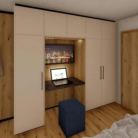 Aparthotel Taeli Lech
